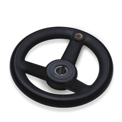 HL.13041  round  rim handwheels
