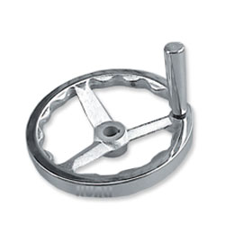 HL.13050 cast iron hand wheel