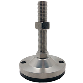 HL.42090   fixed adjustable support feet